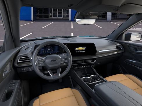 New 2027 Chevrolet Traverse Z71 w/ Driver Confidence Package AWD/4WD image 15