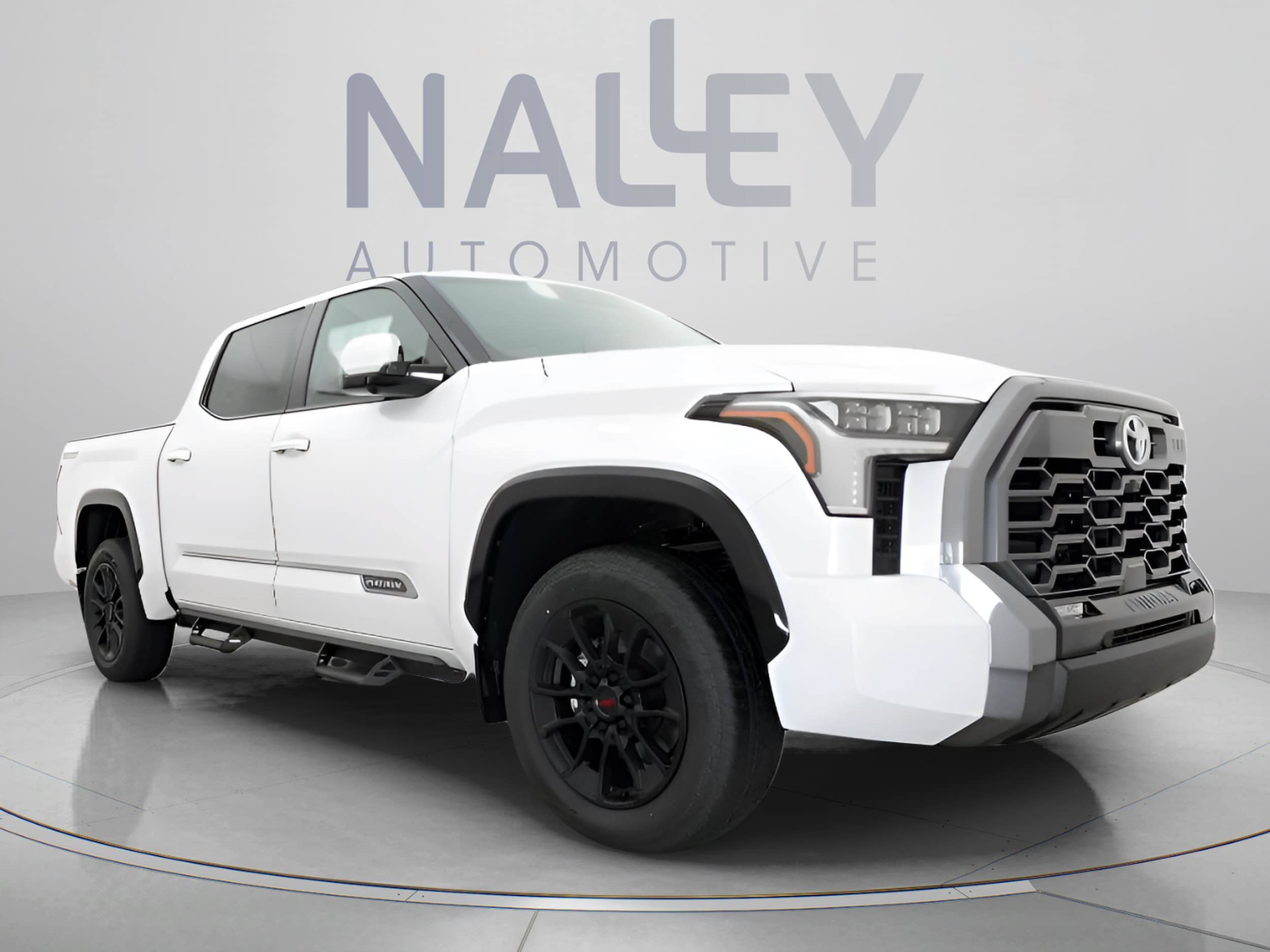 New 2026 Toyota Tundra Platinum w/ TRD Off-Road Package AWD/4WD image 26