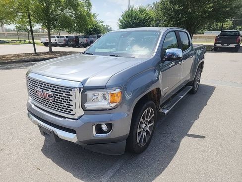 Used 2019 GMC Canyon Denali AWD/4WD image 2