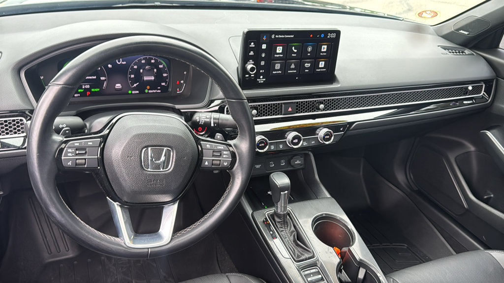 Used 2025 Honda Civic Sport Touring image 12