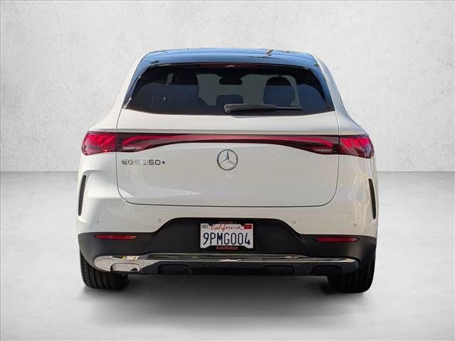 Certified 2024 Mercedes-Benz EQE 350+ SUV image 7