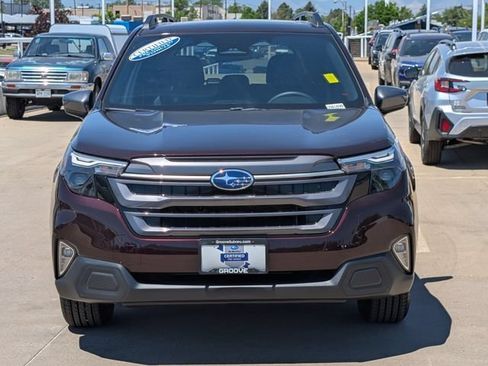 Certified 2026 Subaru Forester Premium AWD/4WD image 8