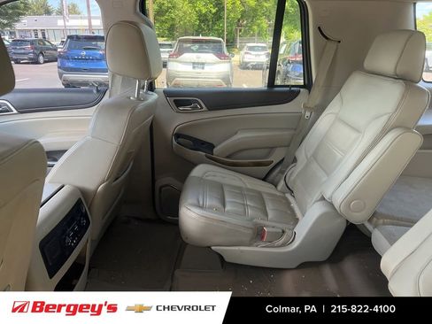 Used 2016 GMC Yukon Denali w/ Open Road Package AWD/4WD image 8