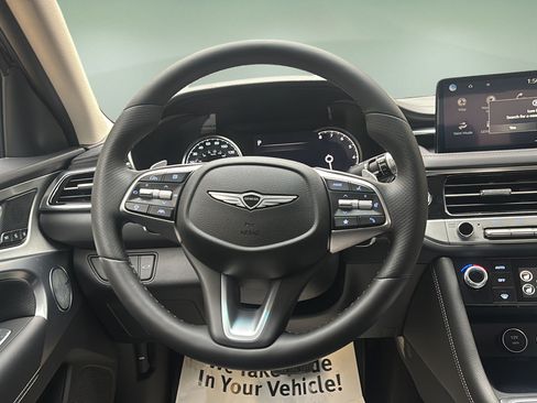 New 2026 Genesis G70 2.5T Prestige AWD/4WD image 17