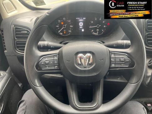 Used 2025 RAM ProMaster 3500 w/ Convenience Group image 16