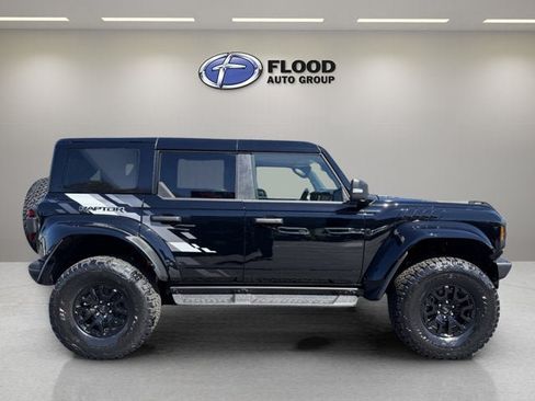 New 2026 Ford Bronco Raptor w/ Interior Carbon Fiber Pack AWD/4WD image 4