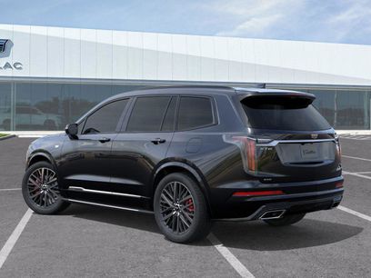 New 2025 Cadillac XT6 Sport w/ Platinum Package