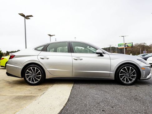 Used 2020 Hyundai Sonata Limited image 6