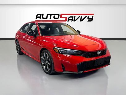 Used 2025 Honda Civic Sport Touring