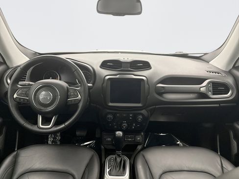 Used 2022 Jeep Renegade Limited w/ Sun, Sound & Wheels Group AWD/4WD image 14