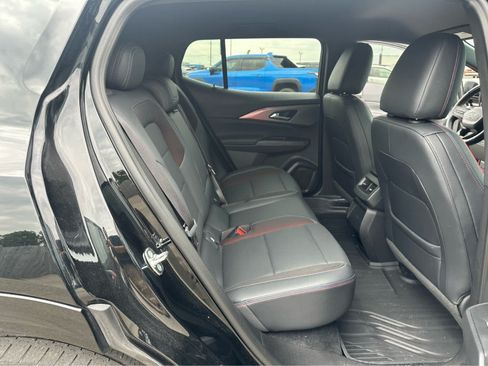 Used 2024 Chevrolet Equinox EV RS FWD image 19