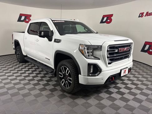 Used 2020 GMC Sierra 1500 AT4 w/ AT4 Premium Package AWD/4WD image 10