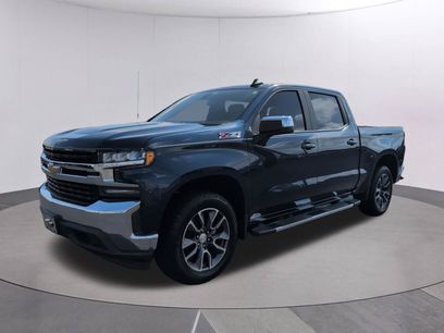 Used 2019 Chevrolet Silverado 1500 LT w/ All-Star Edition