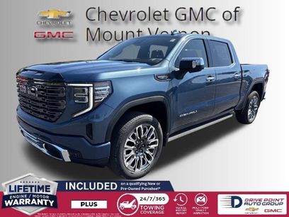 New 2026 GMC Sierra 1500 Denali Ultimate