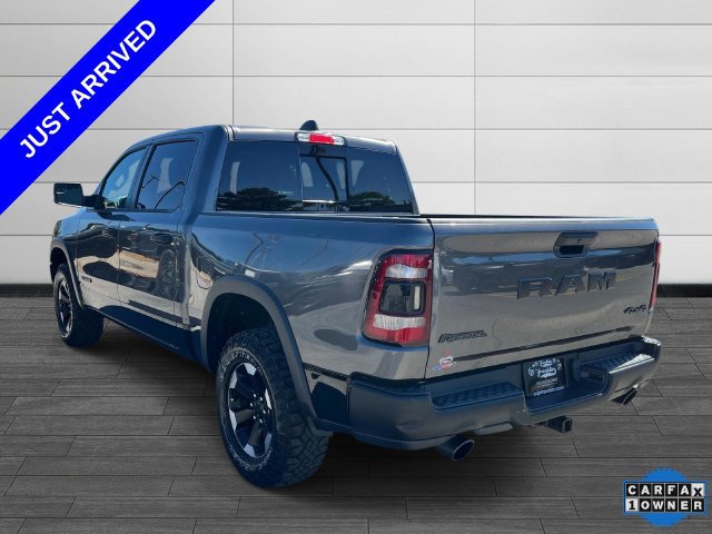 Used 2023 RAM 1500 Rebel w/ Rebel Level 1 Equipment Group AWD/4WD image 6