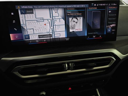 Certified 2023 BMW 330e xDrive w/ Driving Assistance Package image 23