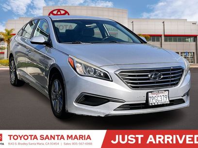 Used 2016 Hyundai Sonata SE