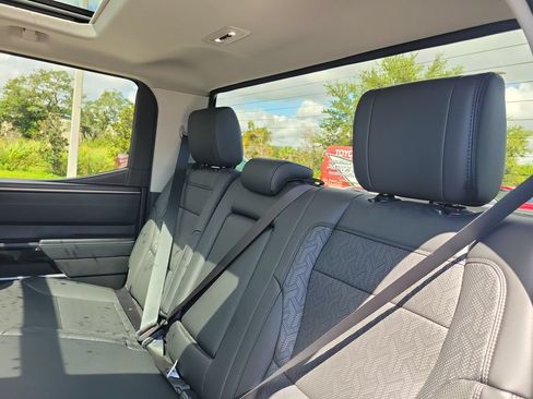 Used 2023 Toyota Tundra Limited w/ Power Package RWD image 24