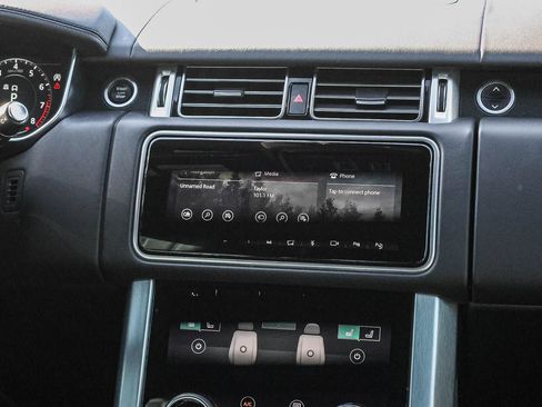 Used 2022 Land Rover Range Rover Westminster Edition AWD/4WD image 23