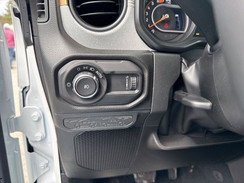 New 2026 Jeep Wrangler Willys image 16