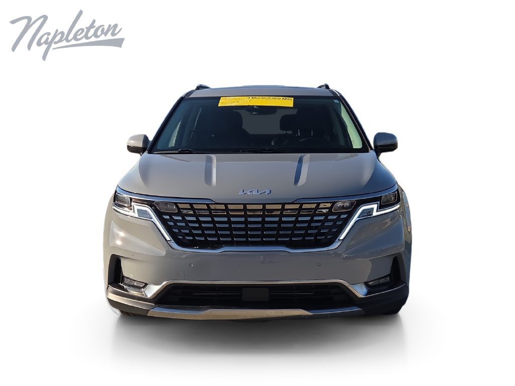 Used 2023 Kia Carnival SX Prestige FWD image 9