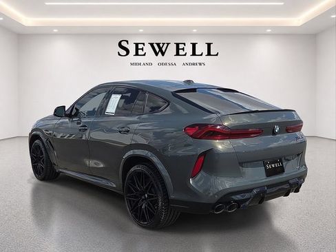 Used 2025 BMW X6 M Competition w/ Executive Package AWD/4WD image 3