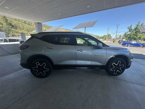 New 2025 Chevrolet Blazer RS w/ Driver Confidence II Package image 9