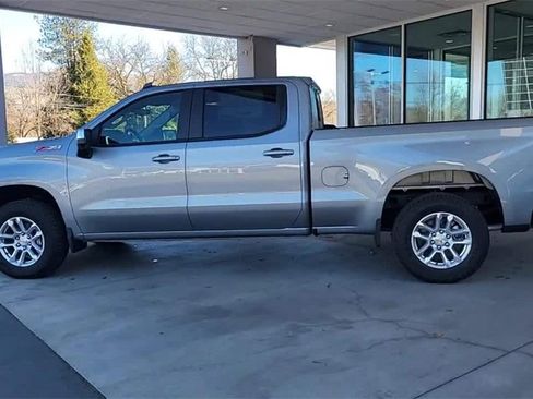 New 2025 Chevrolet Silverado 1500 LT w/ Z71 Off-Road Package image 7