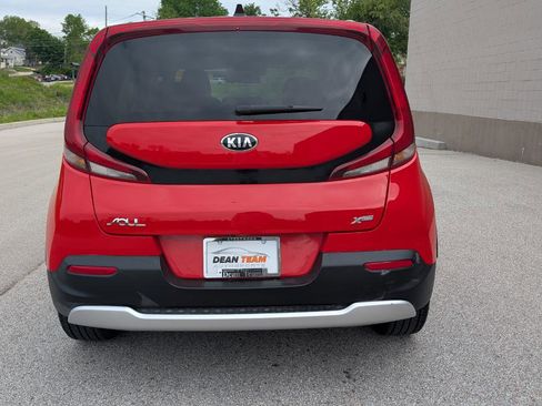 Used 2020 Kia Soul X-Line FWD image 5