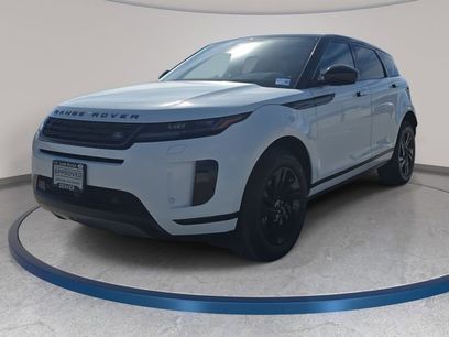 Used 2025 Land Rover Range Rover Evoque S