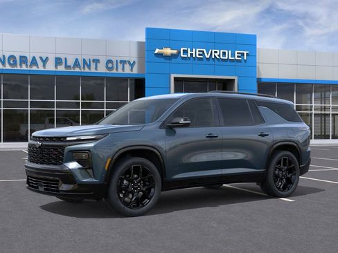 New 2026 Chevrolet Traverse RS image 2