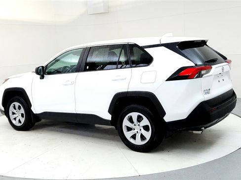 Used 2023 Toyota RAV4 LE image 4