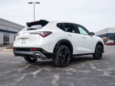 New 2026 Acura ADX A-Spec image 11