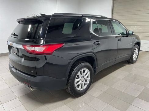 Used 2021 Chevrolet Traverse LT AWD/4WD image 6