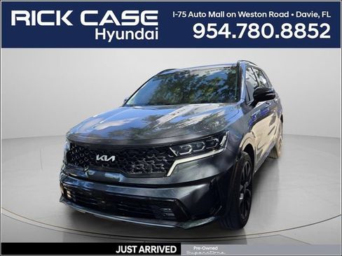Used 2023 Kia Sorento SX FWD image 1
