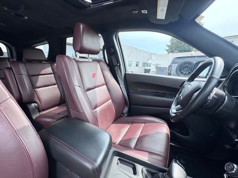 Certified 2024 Dodge Durango R/T AWD/4WD image 20