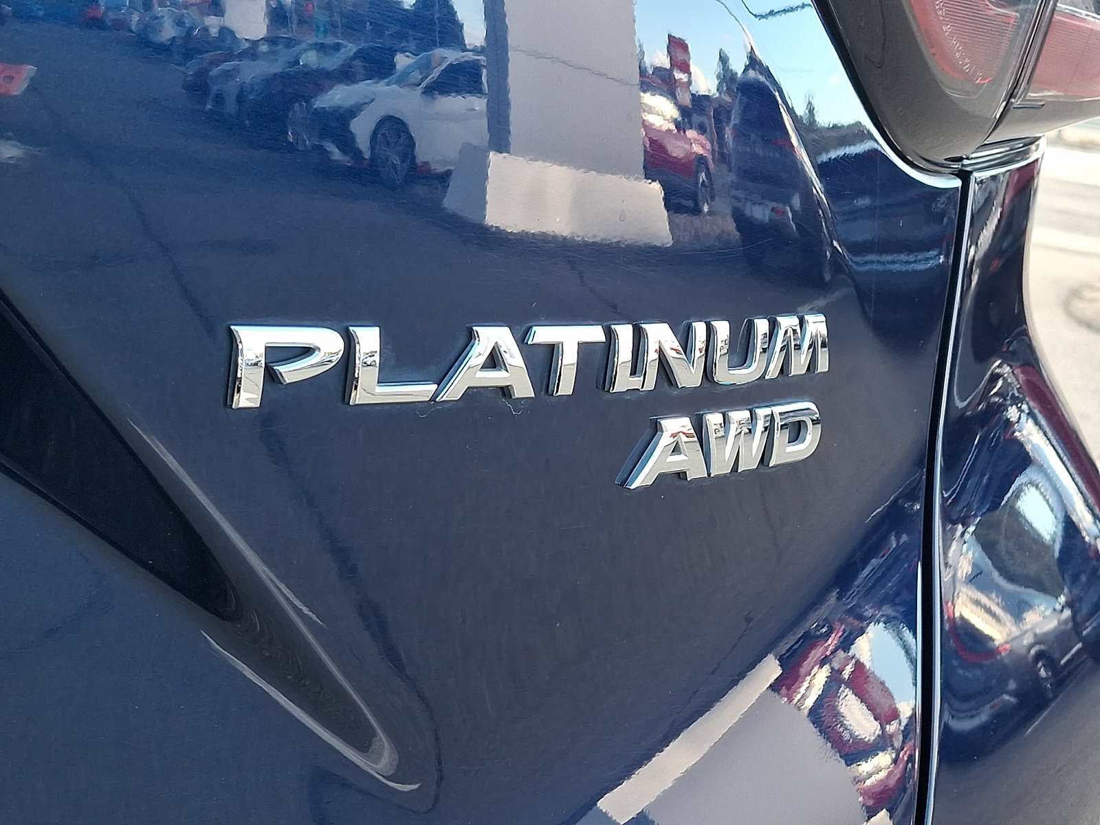 Used 2024 Nissan Murano Platinum w/ Cargo Package AWD/4WD image 39