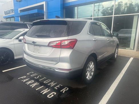 Used 2020 Chevrolet Equinox LT AWD/4WD image 6