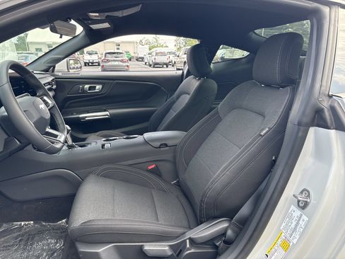 New 2026 Ford Mustang Coupe RWD image 11