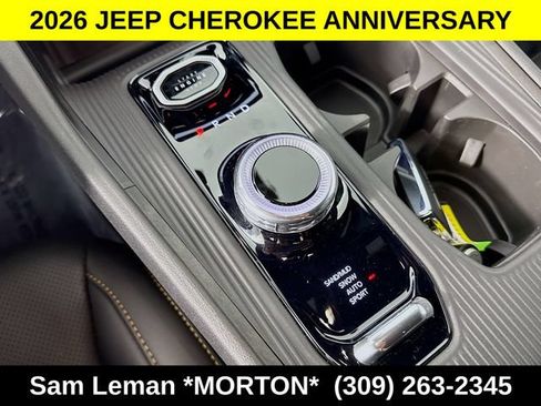 New 2026 Jeep Cherokee Limited AWD/4WD image 17