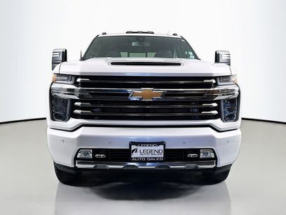 Used 2023 Chevrolet Silverado 3500 High Country w/ Safety Package II