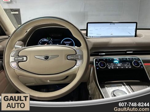 Used 2024 Genesis GV80 3.5T Advanced AWD/4WD image 8