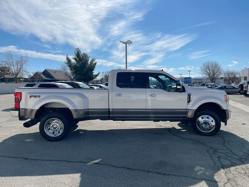 Used 2019 Ford F450 King Ranch w/ King Ranch Ultimate Package image 8
