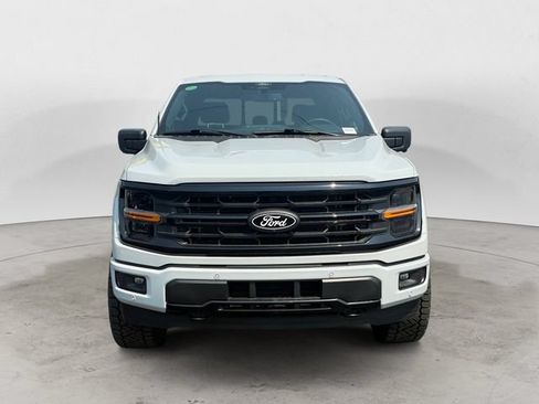 Used 2024 Ford F150 XLT w/ Equipment Group 302A MID AWD/4WD image 2