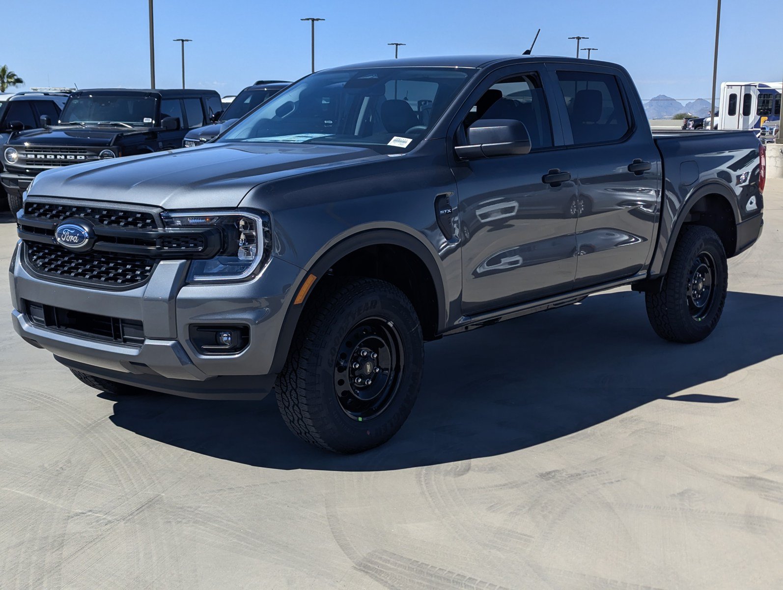 New 2026 Ford Ranger XL RWD image 5