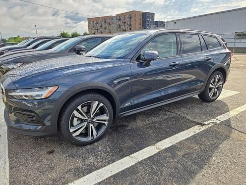 New 2026 Volvo V60 B5 Cross Country Plus w/ Protection Package Premier image 2