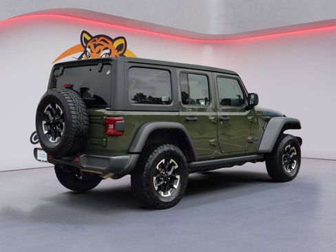 Used 2024 Jeep Wrangler Rubicon image 5