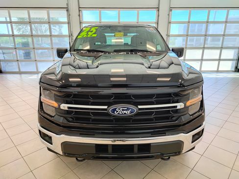 Used 2025 Ford F150 XLT w/ Equipment Group 301A Standard AWD/4WD image 8