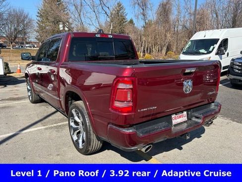 Used 2019 RAM 1500 Limited image 5