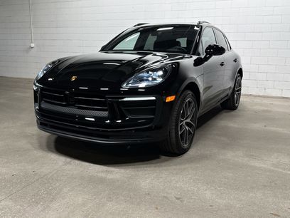 Certified 2026 Porsche Macan